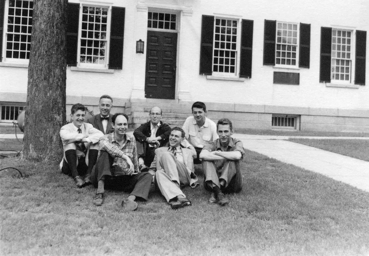 1956 Dartmouth Summer Research Project